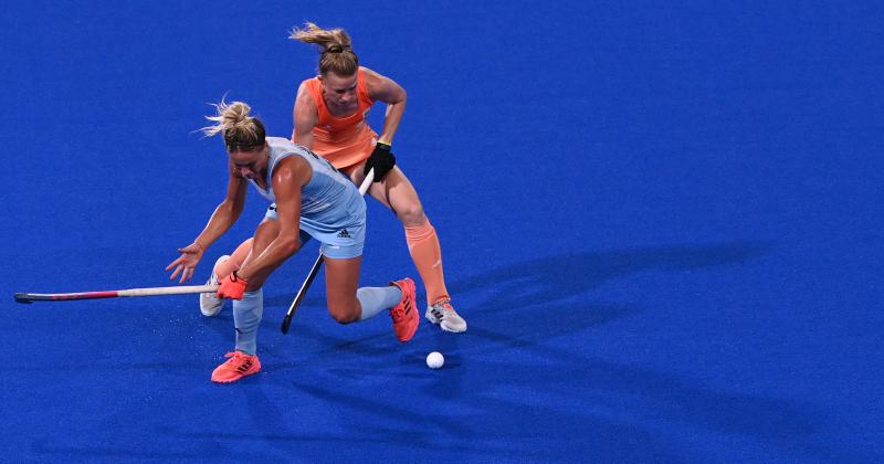 Las Leonas se cuelgan la medalla de plata por tercera vez