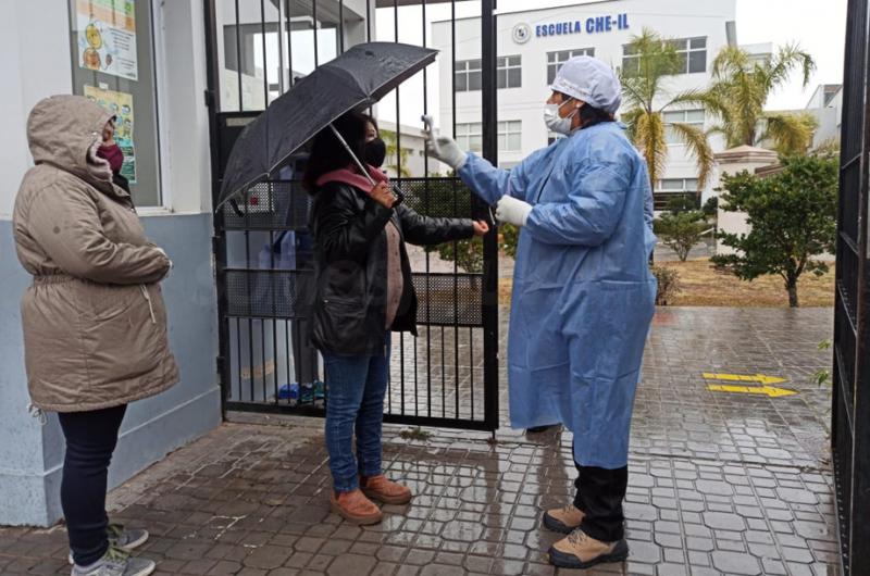 Se aproboacute el protocolo sanitario que se implementaraacute en las elecciones PASO