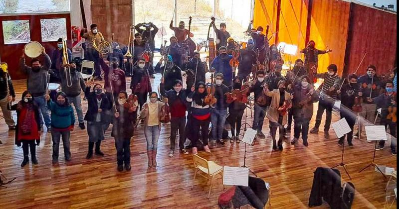 La Orquesta Sinfoacutenica Jujuy se presenta este saacutebado en el Museo Catedral