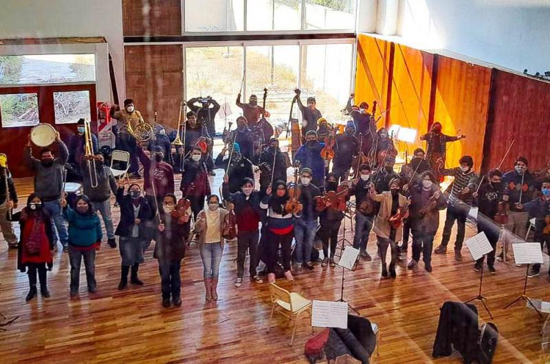 La Orquesta Sinfoacutenica Jujuy se presenta este saacutebado en el Museo Catedral