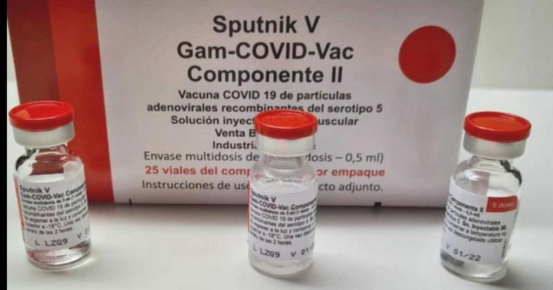 La vacuna Sputnik V previene en un 83-en-porciento- los contagios de la Delta
