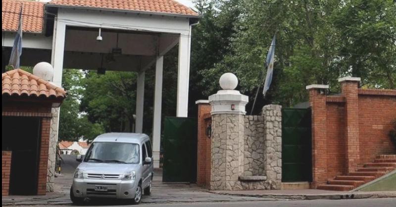 Un fiscal federal pidioacute a la Casa Militar informes sobre las visitas a Olivos 