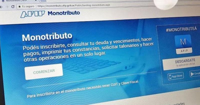 Estiman que unos 36000 monotributistas jujentildeos accederaacuten a creacuteditos a tasa cero