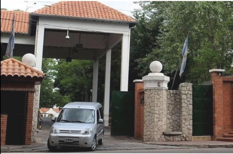 Un fiscal federal pidioacute a la Casa Militar informes sobre las visitas a Olivos 