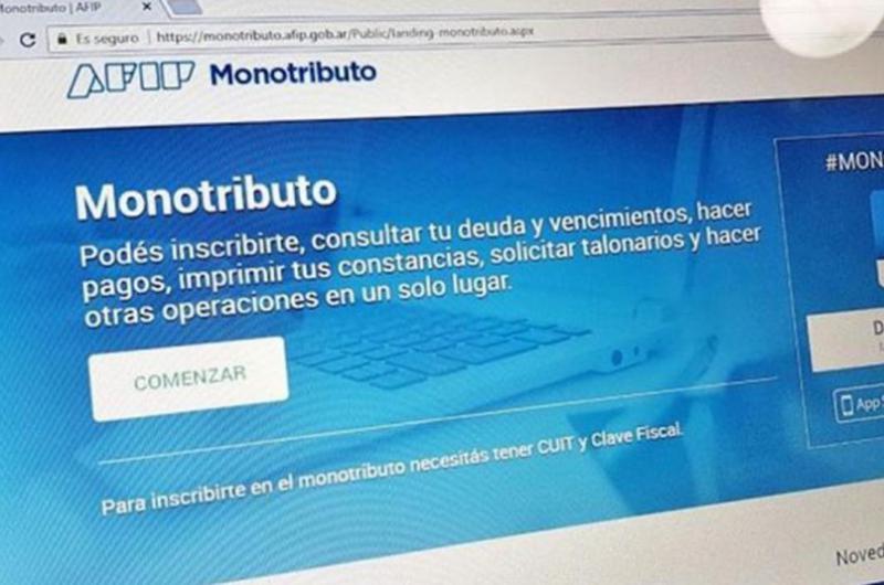 Estiman que unos 36000 monotributistas jujentildeos accederaacuten a creacuteditos a tasa cero