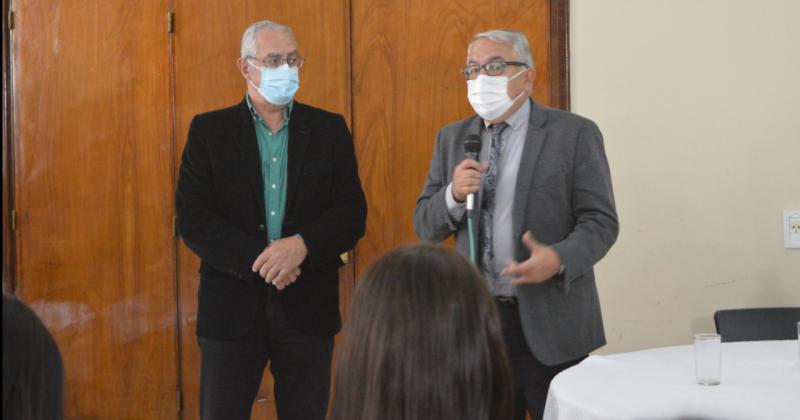 Se presentoacute el Plan Provincial de Diabetes Hipertensioacuten y Obesidad