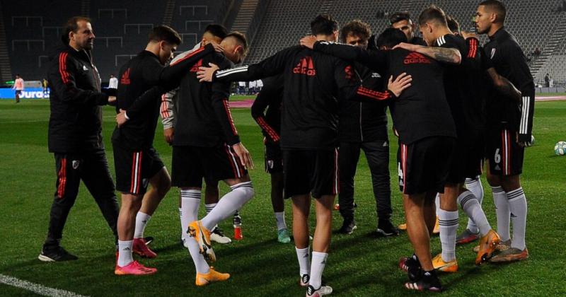 River visita al Atleacutetico Mineiro obligado a ganar para ser semifinalista 