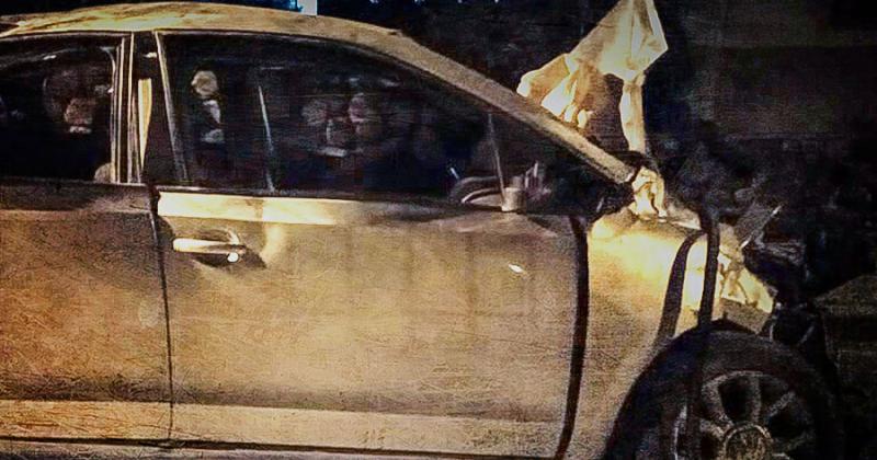 Dos joacutevenes imputados en Salta por un accidente vial 