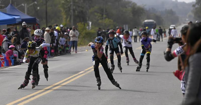 Manantiales vibroacute con el Patiacuten Carrera