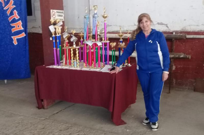 Se realizoacute el Torneo Interdepartamental