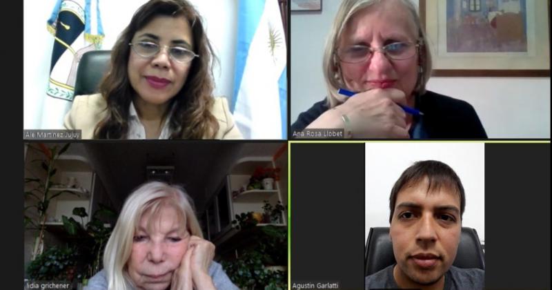 Acuerdo con Missing Children Argentina