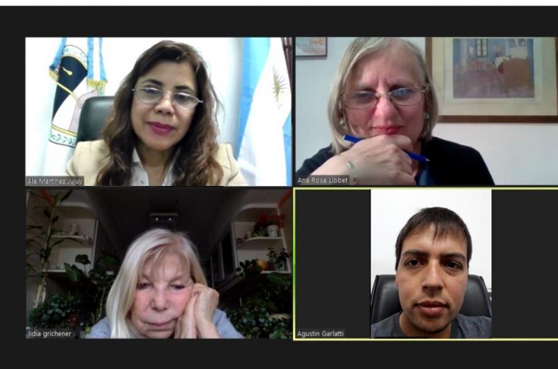 Acuerdo con Missing Children Argentina