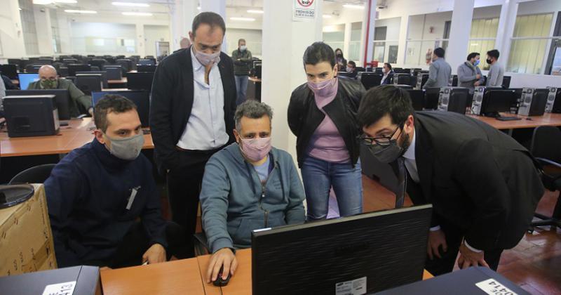 Se realiza hoy el simulacro electoral de cara a las PASO de septiembre