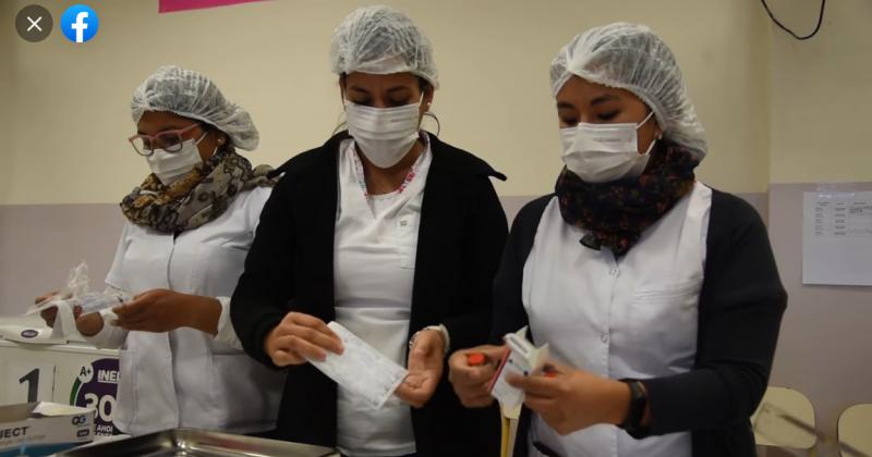 Reportaron 106 casos positivos y 91 altas meacutedicas en la Provincia
