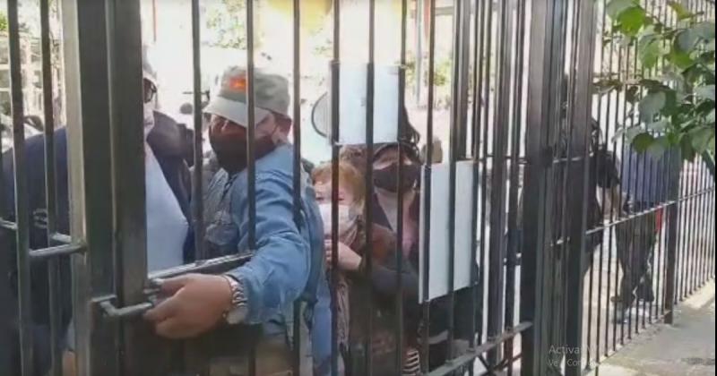  El SEOM Jujuy denuncia la detencioacuten arbitraria de un delegado gremial