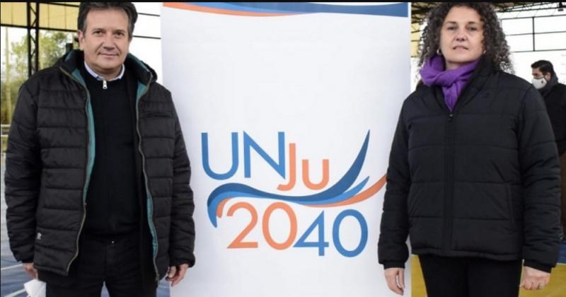 Bonillo y Bergesio conduciraacuten la Universidad Nacional de Jujuy