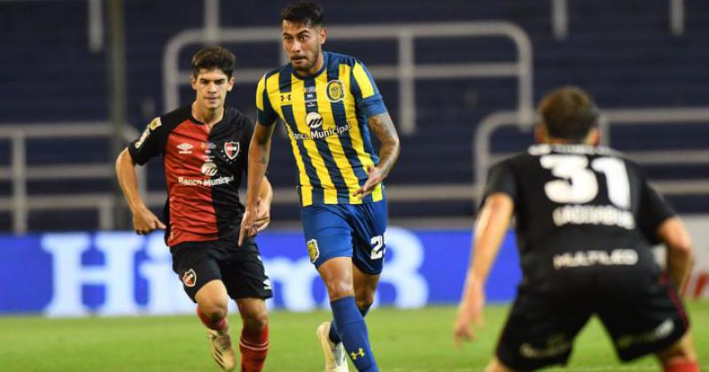 Newells y Central paralizan Rosario