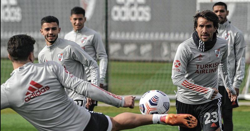 River asume una riesgosa visita hoy frente a Gimnasia