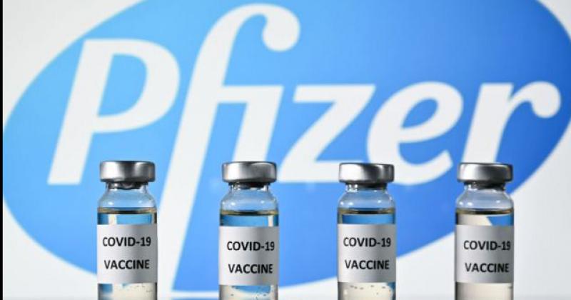 Reino Unido comproacute 35 millones de dosis de Pfizer