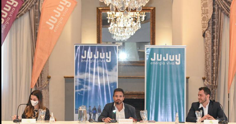 Sesionoacute el Ente Norte de Turismo en Jujuy