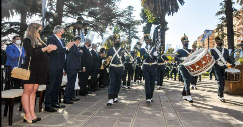 Recordaron el 209ordm aniversario del Exodo Jujentildeo