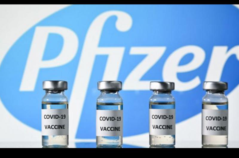 Reino Unido comproacute 35 millones de dosis de Pfizer