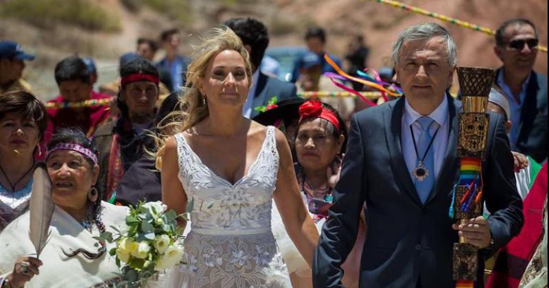 Nacioacute Guadalupe la hija de Gerardo Morales y Tulia Snopek