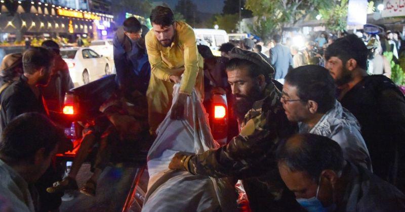 Suman 73 los muertos tras terribles atentados en Kabul