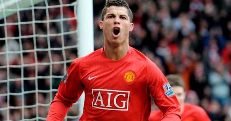 Cristiano Ronaldo regresoacute al Manchester United tras 12 antildeos