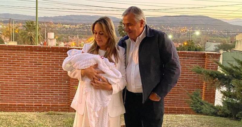Ya estamos en casa con Tulia y nuestra amada Guadalupe