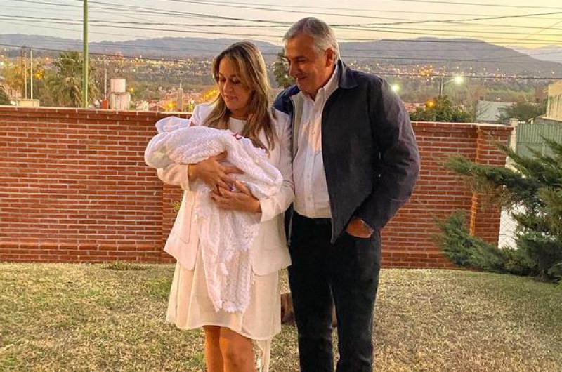 Ya estamos en casa con Tulia y nuestra amada Guadalupe