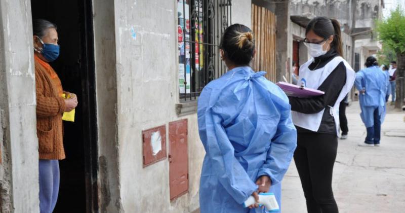 En Jujuy se reportaron 43 casos de Covid