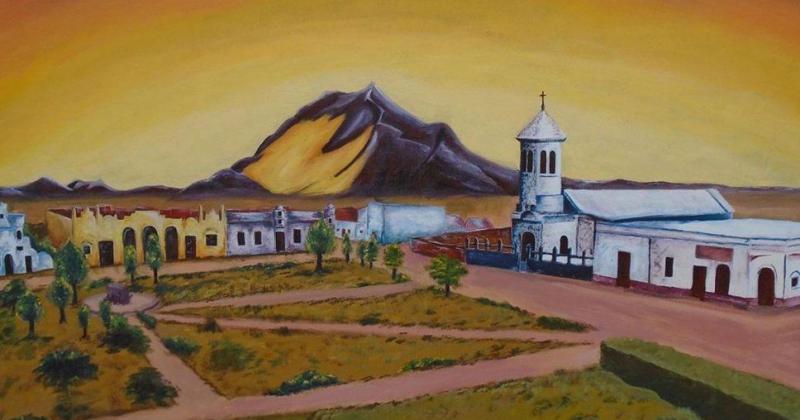 Abra Pampa celebra el  CXXXVIII aniversario de su fundacioacuten e historia