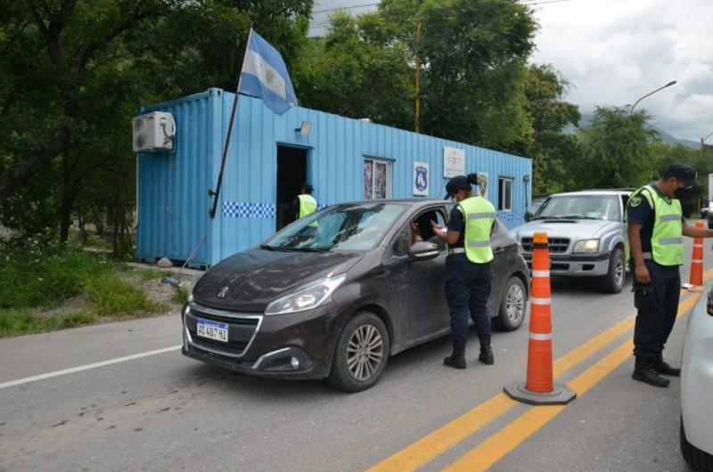 Amplios operativos en el fin de semana