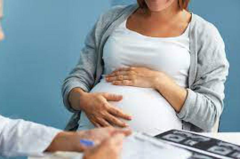 Embarazadas- acceso a vacuna contra Covid