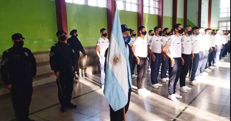 Ya funciona la nueva sede del Instituto Universitario Provincial de Seguridad