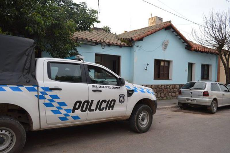 Desarticularon una fiesta clandestina en El Carmen