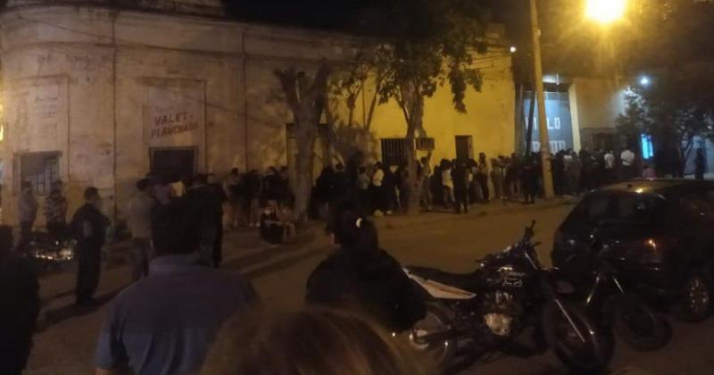 Desarticularon una fiesta clandestina en San Pedro