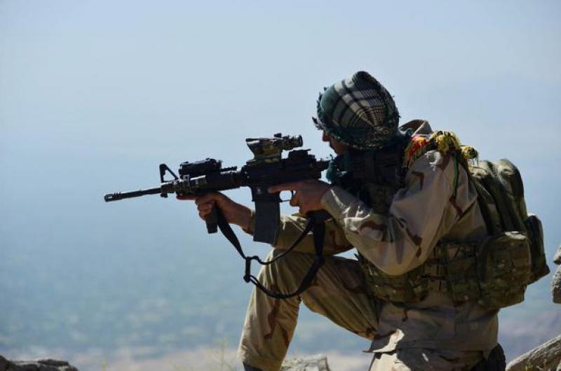 EEUU advierte del riesgo de una guerra civil en Afganistaacuten