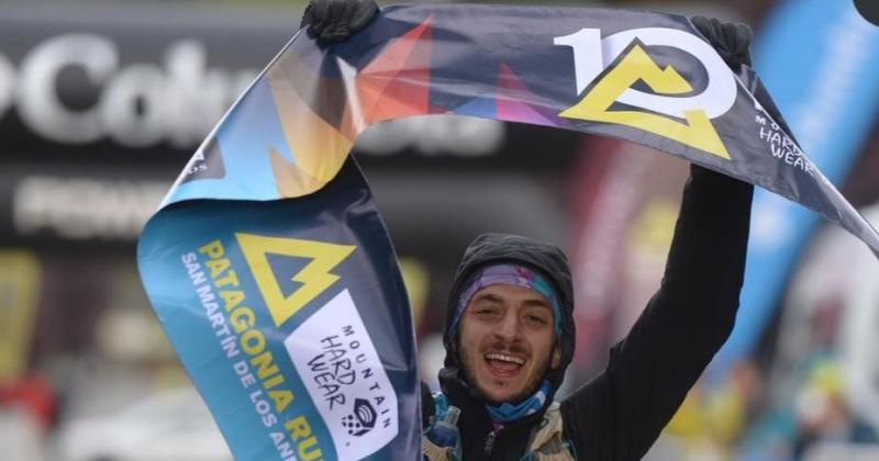 Yamil Manzur seleccionado para disputar el Campeonato Sudamericano de Trail en Chile 