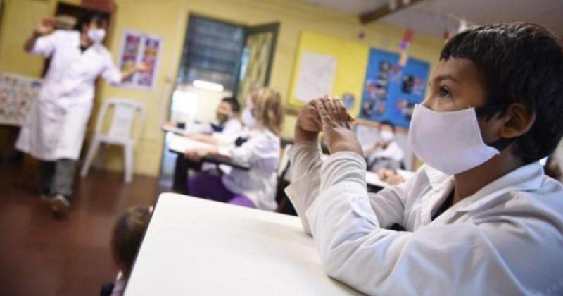 Vuelve la presencialidad plena en las escuelas de Jujuy