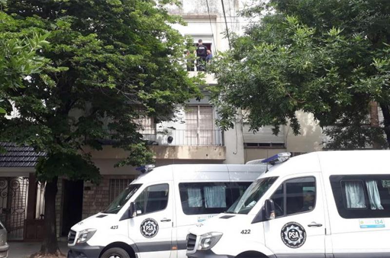 Policiacutea Federal desarticuloacute otra organizacioacuten vinculada al narcotraacutefico