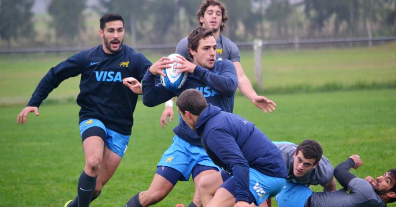 Los Pumas se mediraacuten mantildeana con los poderosos All Blacks