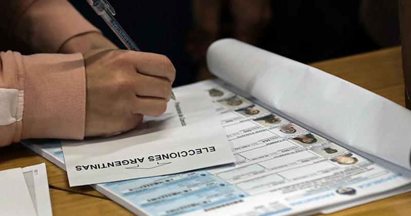 El Gobierno difundioacute el protocolo para votar en las elecciones PASO