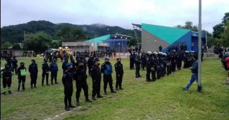 Campo Verde- Piden llevar a juicio a Milagro Sala y al abogado Huespe