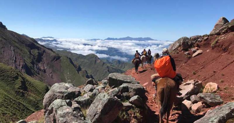 Trasladan urnas a parajes rurales alejados de Jujuy 