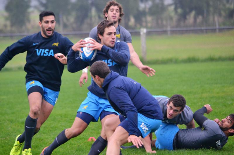 Los Pumas se mediraacuten mantildeana con los poderosos All Blacks