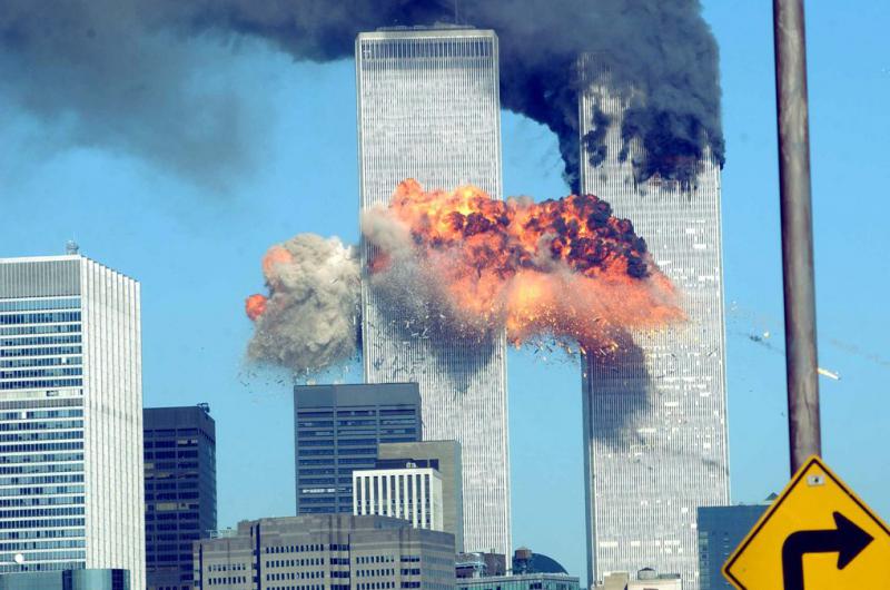 A 20 antildeos del atentado terrorista de Al Qaeda contra las Torres Gemelas