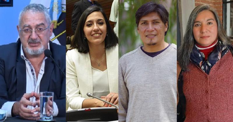  Jujuy define a sus candidatos para el Parlamento Nacional