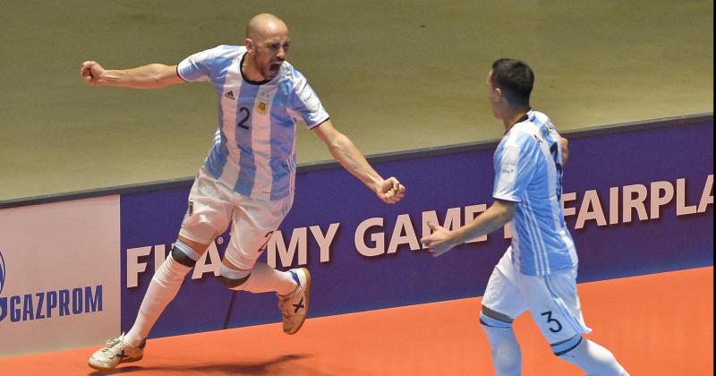 Seraacute una responsabilidad jugar como campeones del mundo asume Stazzone
